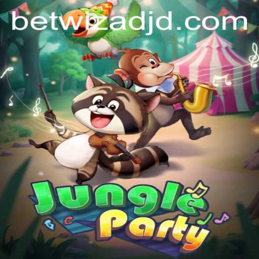 Explore the Thrilling World of JungleParty with BetWizad