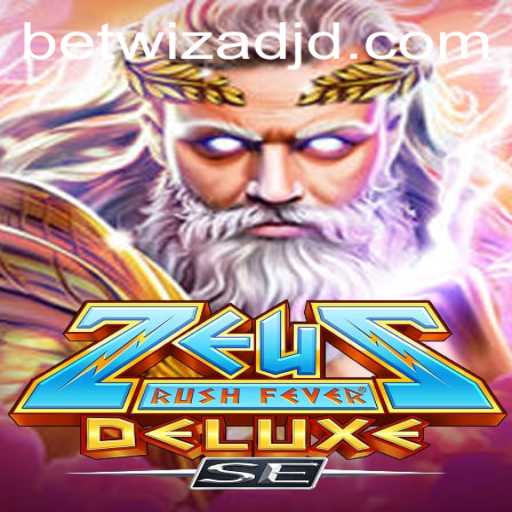 ZeusRushFeverDeluxeSE: A Thrilling Adventure into the Realm of Gods